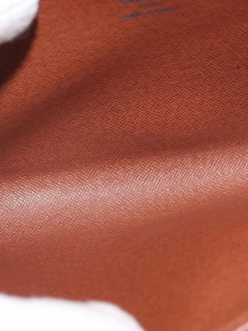 LOUIS VUITTON Monogram Bordeaux 24 Shoulder Bag M51798 LV Auth ka2545 - Picture 10 of 16